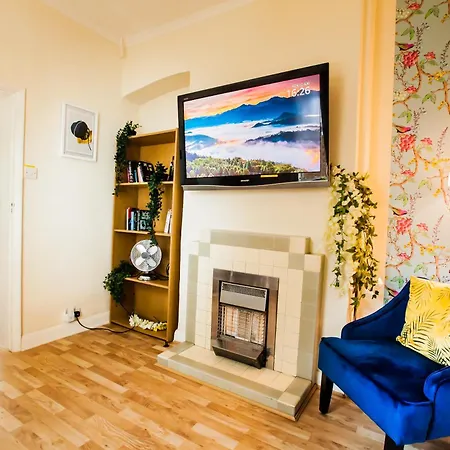 Appartement Kingston Garden House With Free Parking
