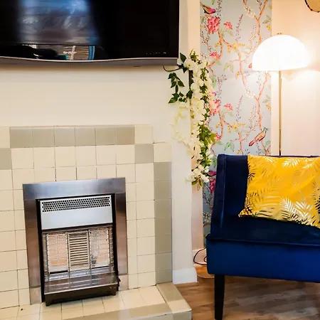 Kingston Garden House With Free Parking Appartement *
