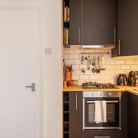 Guestready - Fantastic In Bethnal Apartment London