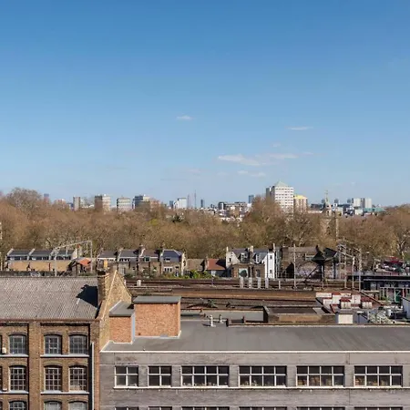 Guestready - Fantastic In Bethnal Apartment
