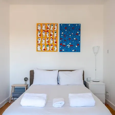 Guestready - Fantastic In Bethnal Apartment London