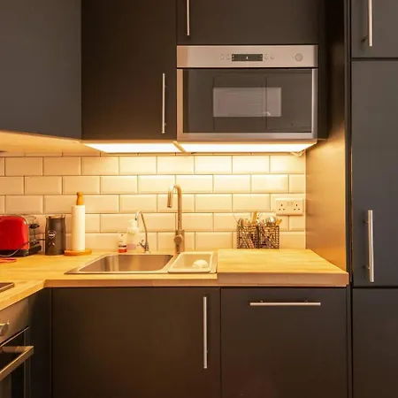 Guestready - Fantastic In Bethnal Apartment *