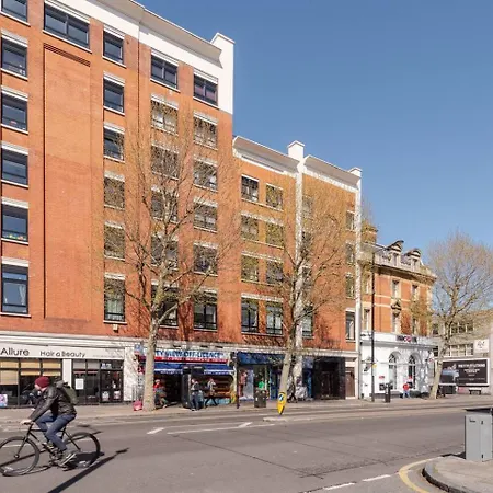 Guestready - Fantastic In Bethnal Apartment *
