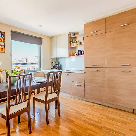 Peaceful In Deptford, 5 Mins Dlr Apartment London