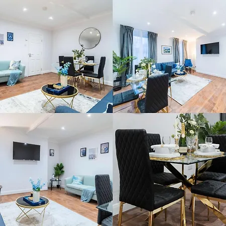 Modern Two Bed Kensington With Free Wifi * London