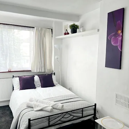 Habitación en casa particular Cosy 4 *