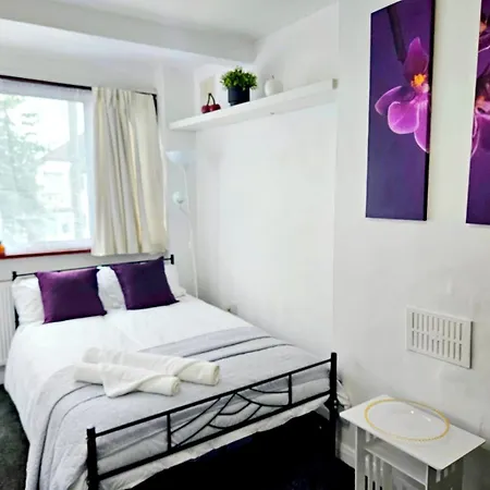 Homestay Cosy 4 Sutton (Greater London)