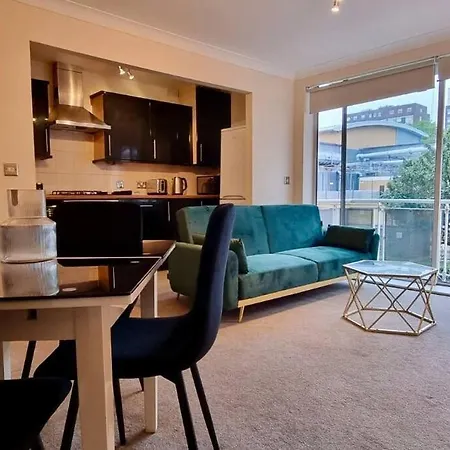 Regents Park & Lords Cricket 1 Bed Flat Apartment