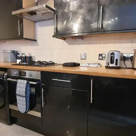 Apartment Regents Park & Lords Cricket 1 Bed Flat London
