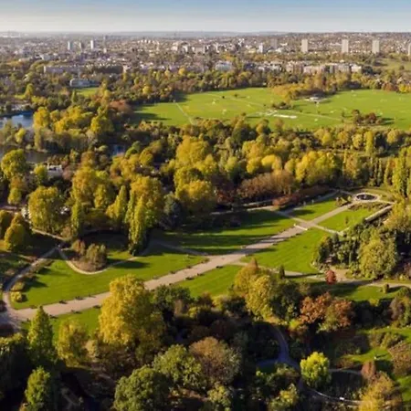Regents Park & Lords Cricket 1 Bed Flat London