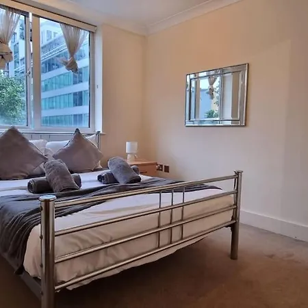 Regents Park & Lords Cricket 1 Bed Flat Apartment