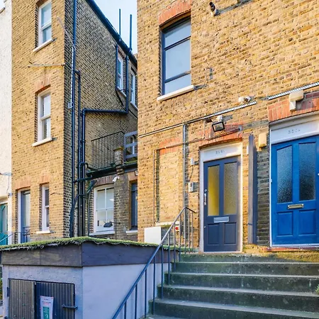 Apartment Cosy 1 Bedroom Flat London