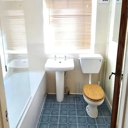 Accessible Flat Greater London Apartment