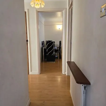 Accessible Flat Greater London