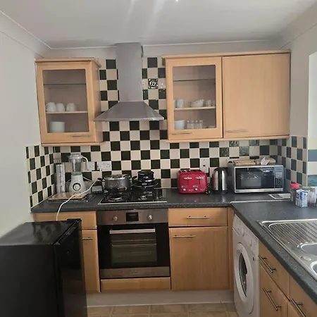 Apartment Accessible Flat Greater London Upminster