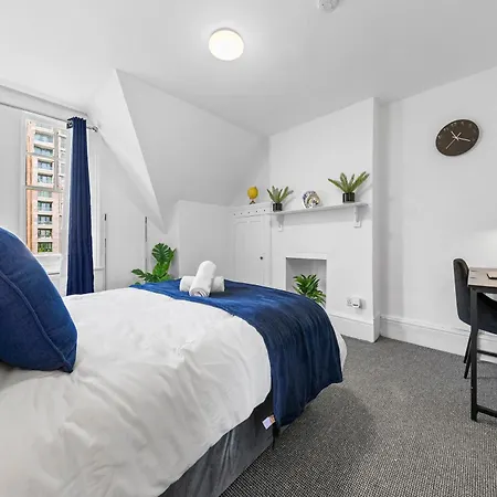 Apartment Quvah London