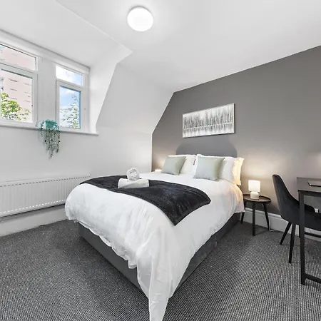 Quvah Apartment