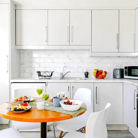 1 Bed Flat - Shoreditch