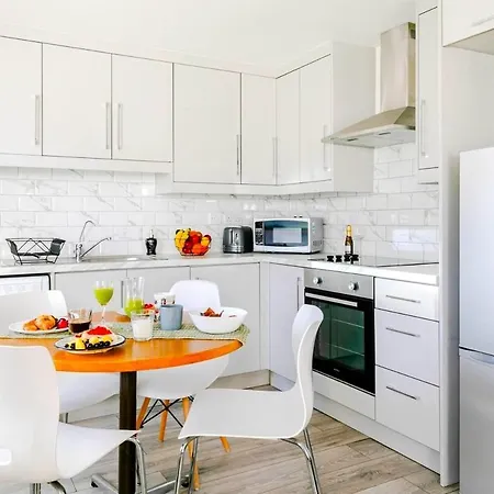 Apartment 1 Bed Flat - Shoreditch