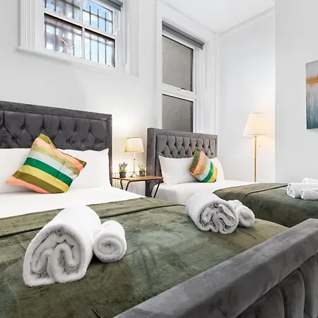 1b Flat, Sleeps 5 In Finchley Tw18 Apartment London