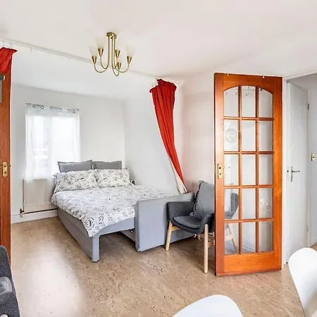 Appartement Quaintgarden Apartment@near Tower Bridge & Big Ben *