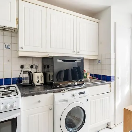 Quaintgarden Apartment@near Tower Bridge & Big Ben Appartement Londres
