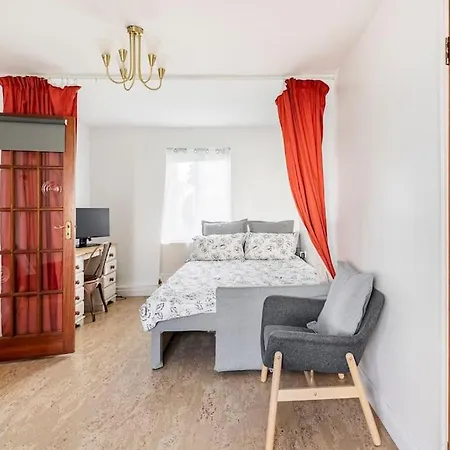 Appartement Quaintgarden Apartment@near Tower Bridge & Big Ben