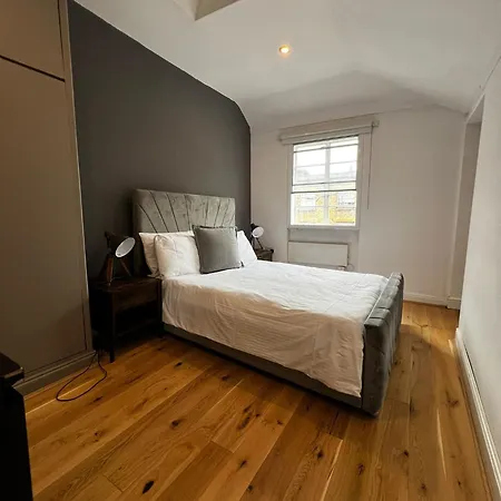 Goodge Street Appartamento Londra
