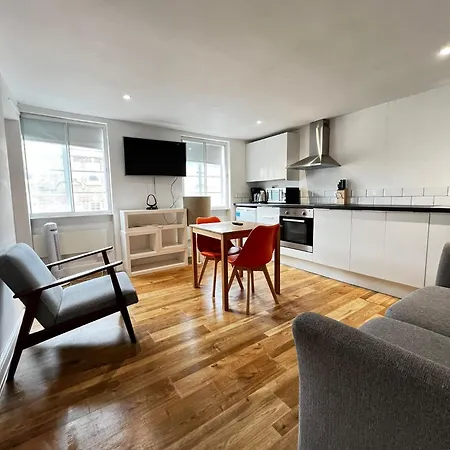 Appartamento Goodge Street