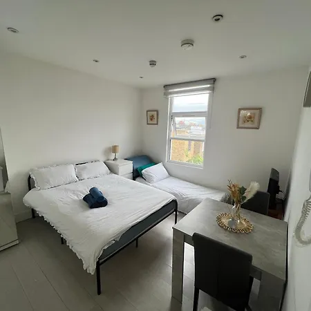 Small Flat Uxbridge Road London