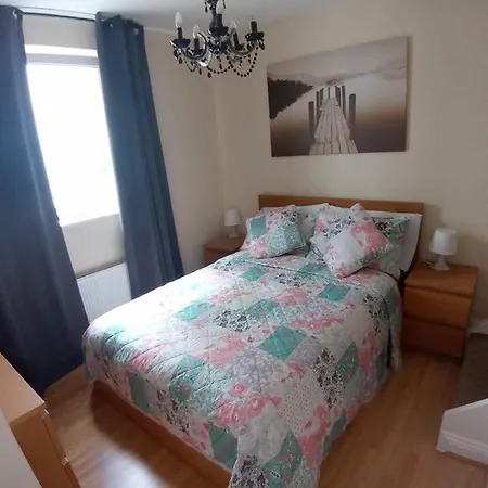 Double Room&private Bath Near The Square Mile London