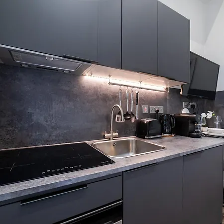 The Notting Hill's Apartment London