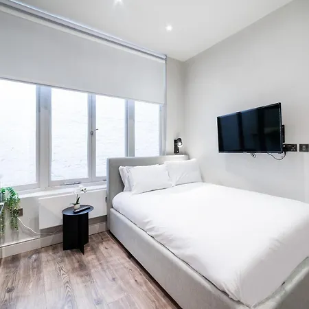 The Notting Hill's Apartmán