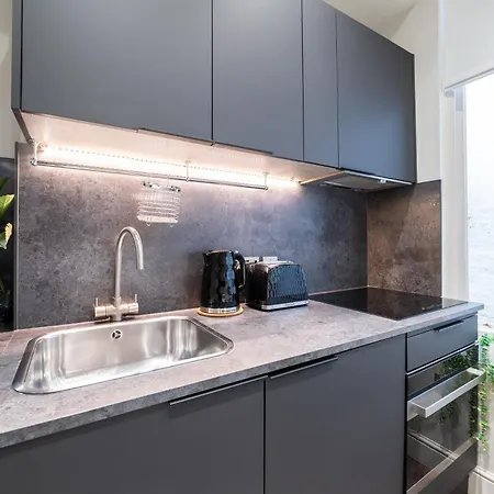 The Notting Hill's Apartmán *