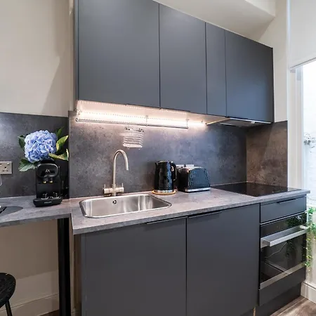 The Notting Hill's Apartmán Londýn