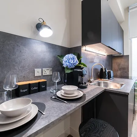 Apartmán The Notting Hill's *