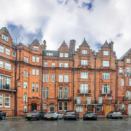 Apartment Knightsbridge - Hans Place