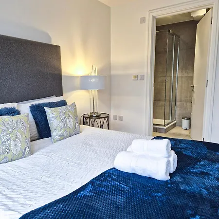 Appartamento Modern & 3bedroom Flat With Pvt Balcony Steps From Regent's Park Londra