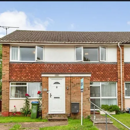 Lovely Double In Crayford With Free Parking Homestay *