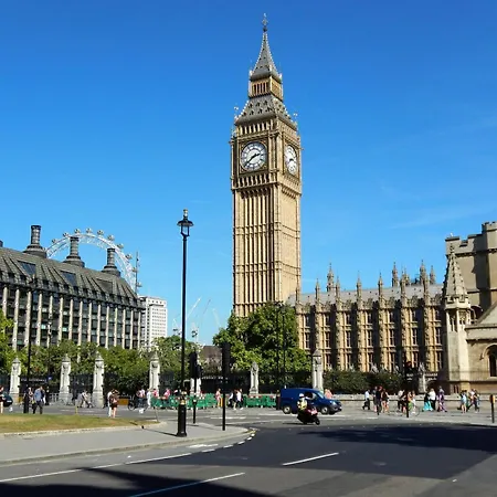 Lux 4 Bedroom In Baker St Near Regent's Park Apartment *
