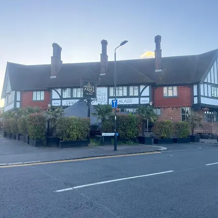 The Twin Bed Grove Guest house New Southgate