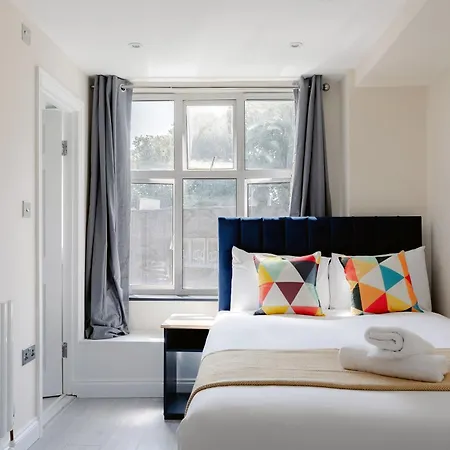Apartamento Two Bedroom Near Hyde Park And Oxford Street Londres