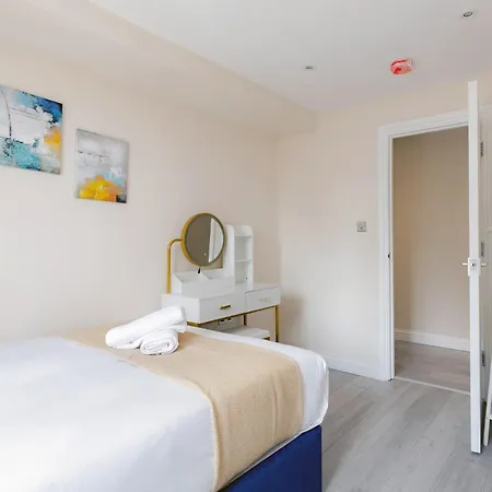 Two Bedroom Near Hyde Park And Oxford Street لندن