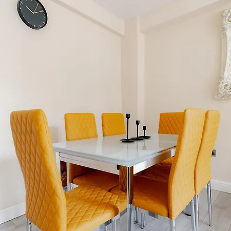شقة Two Bedroom Near Hyde Park And Oxford Street *