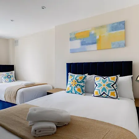 Apartamento Two Bedroom Near Hyde Park And Oxford Street