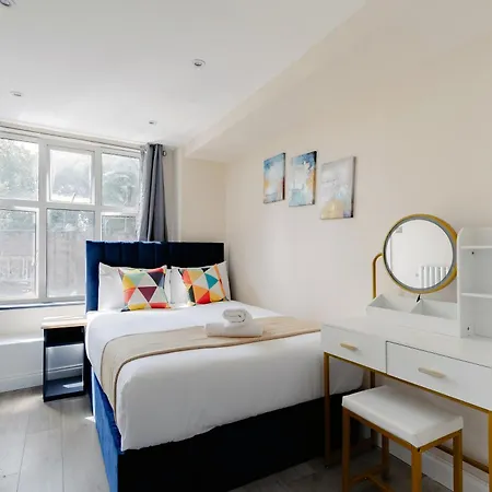 شقة Two Bedroom Near Hyde Park And Oxford Street لندن