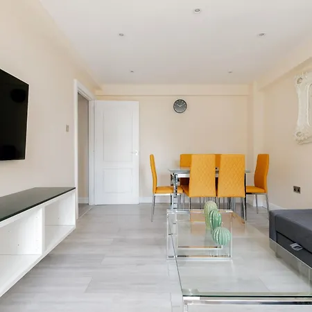 Two Bedroom Near Hyde Park And Oxford Street Apartamento Londres