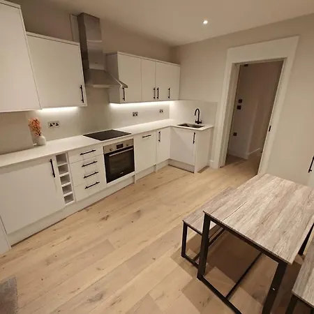 Apartment Luxury 1-bed Flat In Acton