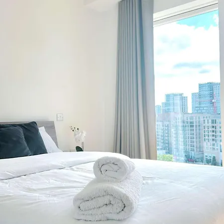 A Charming 2 Bedroom Flat Apartment London