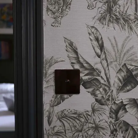 Apartamento Alba's Den - A Creative Sanctuary In Nw10 Londres